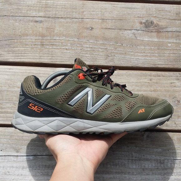 new balance 512